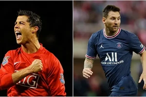 Ronaldo và Messi ai hơn ai chắc chắn vẫn còn nhiều tranh cãi.