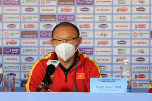 HLV Park Hang-seo tự tin giúp U23 Việt Nam hạ Đài Loan và Myanmar.