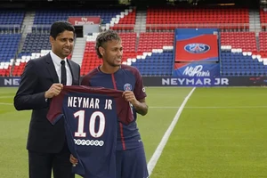 PSG phải chi tiêu số tiền khổng lồ cho thương vụ chiêu mộ Neymar năm 2017.