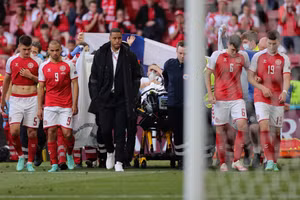 Sự nghiệp thi đấu của Eriksen được cho là đã chấm dứt sau khi đột quỵ trên sân bóng.