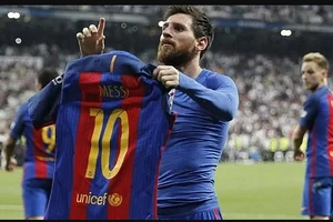 Messi quyểt tâm xoá bỏ lời nguyền "Siêu kinh điển".