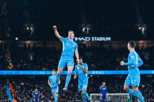 Video: Man City hủy diệt Leeds 7-0