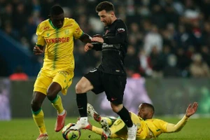 Video: Bàn thắng đầu tiên của Messi cho PSG ở Ligue 1 