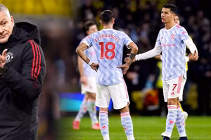 Ole Gunnar Solskjaer bị sa thải và nhận 10 triệu USD bồi thường.