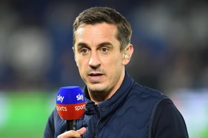 Cựu danh thủ Gary Neville vẫn bi quan về cơ hội vô địch Ngoại hạng Anh của Man Utd