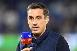 Cựu danh thủ Gary Neville vẫn bi quan về cơ hội vô địch Ngoại hạng Anh của Man Utd