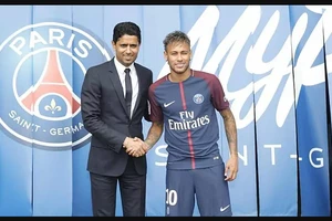 PSG lần đầu tiên có mặt trong top 10 các đội bóng trị giá nhất theo xếp hạng của Forbes.