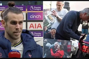 Bale phát biểu ám chỉ HLV Mourinho "kém tài".