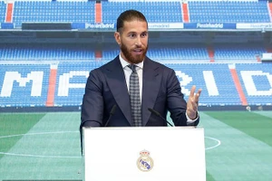 "Lá chắn thép" Ramos quyết định gia nhập PSG sau khi chia tay Real Madird.