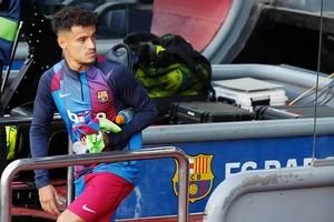 Coutinho bị chỉ trích dữ dội khi chối vào sân thi đấu trận Barca bị cầm hòa … khó tin