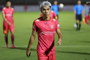 Sài Gòn FC sẽ Cao Văn Triền sẽ sang Nhật Bản thi đấu trong thời gian tới.