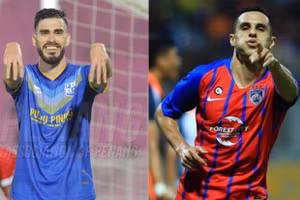 Malaysia muốn nhập tịch cho Gonzalo Cabrera (gốc Argentina) và Endrick dos Santos (gốc Brazil).