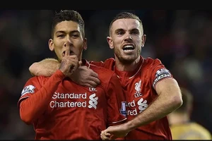 Firmino và Henderson