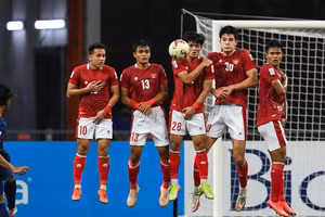 Khả năng hồi phục của cầu thủ Indonesia chậm chạp do thiếu chất dinh dưỡng.