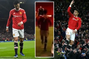 Ronaldo bỏ ngỏ khả năng thi đấu trận ra mắt tân HLV Rangnick.