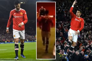 Ronaldo bỏ ngỏ khả năng thi đấu trận ra mắt tân HLV Rangnick.