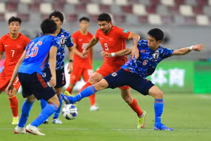 AFC đã điều chỉnh giờ trận Trung Quốc tiếp tuyển Việt Nam.