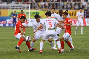 Văn Toàn, Công Phượng và các đồng đội có thể không đủ điều kiện dự giải đấu số 1 châu Á cấp CLB.