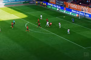 Video: Top 5 bàn thắng đẹp nhất bóng đá Đức