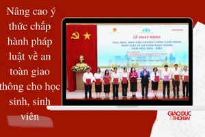 Nâng cao ý thức chấp hành an toàn giao thông cho học sinh, sinh viên