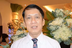 Nhạc sĩ Trịnh Vĩnh Thành từng là giáo viên dạy âm nhạc trên 30 năm (Ảnh: NVCC)