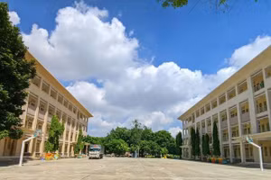 Từ ngày đi vào hoạt động (26/6) đến nay, tại Bệnh viện dã chiến thu dung điều trị Covid-19 số 1 đã có 1.712 bệnh nhân được xuất viện.(Ảnh: HCDC).