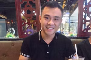 Đối tượng Trương Quốc Cường (Ảnh: Tây Ninh)