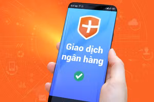 Nhiều vụ đánh cắp mã OTP giao dịch của người dùng tại các giao dịch ngân hàng.