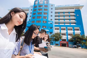 Trường ĐH Bách khoa TPHCM vừa công bố 6 phương thức tuyển sinh năm 2021