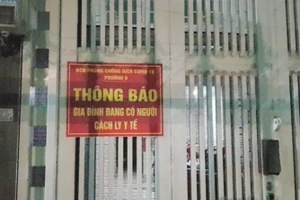 TP.HCM thí điểm giám sát cách ly tại nhà bằng phần mềm VHD (VietNam Health Declaration). 