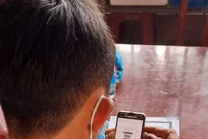 Chương trình “Sách điện tử cho bệnh viện dã chiến, khu cách ly Covid 19”