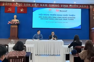 Quang cảnh hội nghị