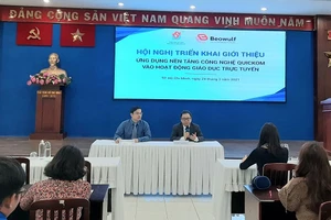 Quang cảnh hội nghị