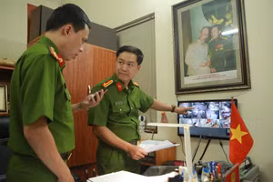 Cận cảnh hàng loạt ‘Camera an ninh’ lắp tại từng ngõ, phố ở Thủ đô