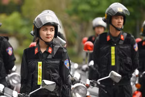 'Dân cơ động' xuất chiêu