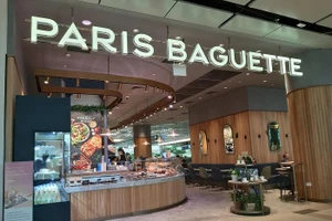 Công ty TNHH Paris Baguette Việt Nam, số 1, đường Cao Thắng, Phường 2, Quận 3 vừa bị phạt 25 triệu đồng.