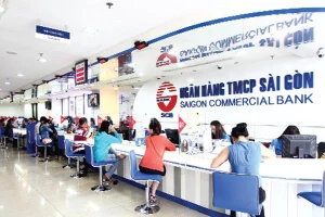 Lợi nhuận sau thuế của Ngân hàng SCB 'bốc hơi' đến 84%