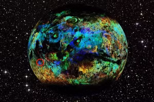 Nguồn gốc thiên thạch sao Hỏa cổ đại nhất trên Trái đất