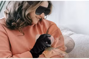 Chăm sóc “trẻ ảo” không khác gì trẻ thật.