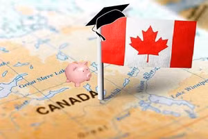 Du học Canada thu hút đông đảo sinh viên quốc tế.