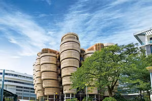 Trường ĐH Công nghệ Nanyang, Singapore.