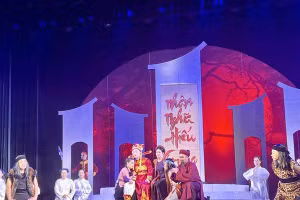 Đề cao vai trò giáo dục và ý nghĩa nhân quả, vở diễn là câu chuyện thú vị hướng con người tới sự tử tế.