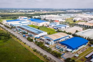 (Vốn đầu tư FDI tiếp tục đổ mạnh vào TP.HCM)