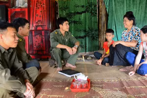 Từ năm 2017 – 2021, Điện Biên đã xảy ra hơn 80 vụ xâm hại, mua bán trẻ em.