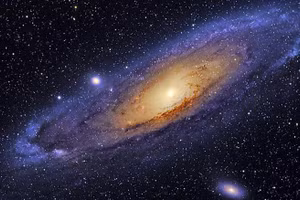 Điều gì sẽ tới khi Milk Way va chạm với Andromeda