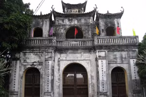 Lạc Đạo có 11 tiến sĩ - trở thành làng khoa bảng nổi tiếng của Hưng Yên.