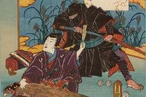 Một trong những nhiệm vụ mà ninja thực hiện là ám sát.