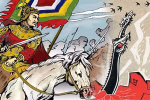 Nguyễn Hữu Chỉnh được cho là danh tướng phò Lê diệt Trịnh sau đó theo nhà Tây Sơn.