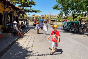 Hội An lọt top 10 thành phố hiếu khách nhất thế giới năm 2022 của Booking.com.