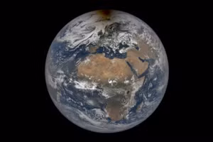 Một vòng quay của Trái đất là khoảng 86.400 giây.